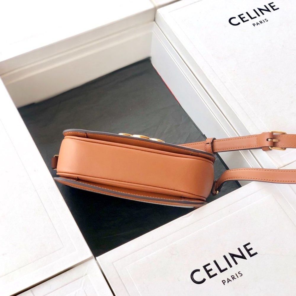 celine MEDIUM TRIOMPHE BAG model: 188423 - Picture 5 of 9